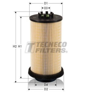 Polttoainesuodatin TECNECO FILTERS GS0600E