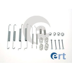 Комплектующие, тормозная колодка ERT 310033