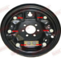 Accessory Kit, brake shoes QUICK BRAKE 6858K