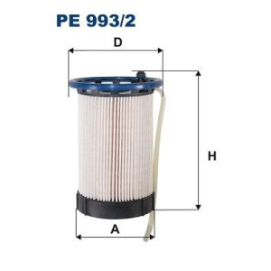 Топливный фильтр FILTRON PE 993/2