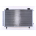 Condenser, air conditioning NISSENS 94719