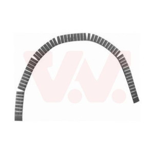 Quarter Panel VAN WEZEL 9901149