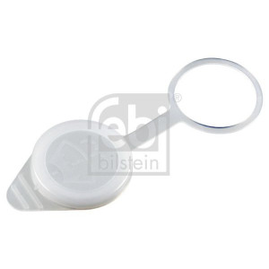 Sealing Cap, washer fluid reservoir FEBI BILSTEIN 194373