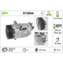 Kompressor,kliimaseade VALEO 813644