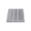 Filter, cabin air KAVO PARTS FCA-10045C