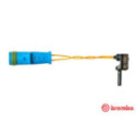 Kulumisenilmaisin, jarrupala BREMBO A 00 353