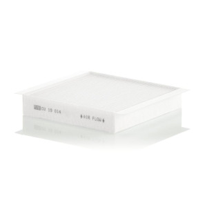 Filter, cabin air MANN-FILTER CU 19 014