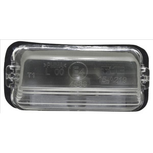 Licence Plate Light TYC 15-0219-00-2