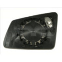 Mirror Glass, exterior mirror TYC 321-0122-1