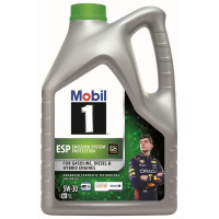 Синтетическое масло Mobil 1™ ESP 5W-30 5L