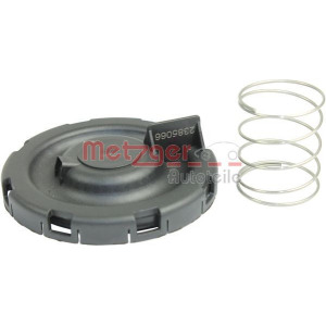Membrane, crankcase ventilation METZGER 2385066