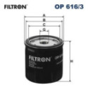 Oil Filter FILTRON OP 616/3