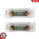 Licence Plate Light ESEN SKV 72SKV509