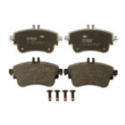 Brake Pad Set, disc brake TRW GDB1933