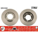 Piduriketas TRW DF4102