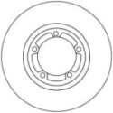 Brake Disc TRW DF4102