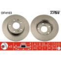 Jarrulevy TRW DF4103