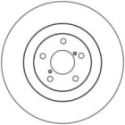 Brake Disc TRW DF4103