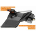 Hydraulic Filter, automatic transmission VAICO V40-1023