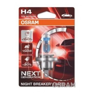 Лампа накаливания, фара дальнего света OSRAM 64193NL-01B