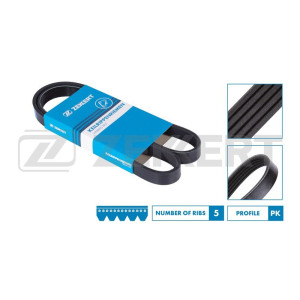 Moniurahihna ZEKKERT KR-5PK875