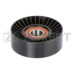 Tensioner Pulley, V-ribbed belt ZEKKERT SR-1428
