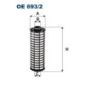 Öljynsuodatin FILTRON OE 693/2