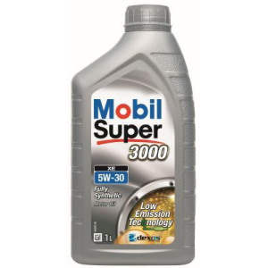 Mootoriõli MOBIL 5W30 XE 1L 151452