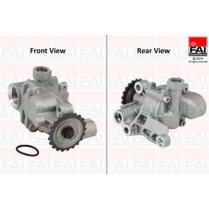 Õlipump FAI AutoParts OP313