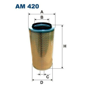 Воздушный фильтр FILTRON AM 420