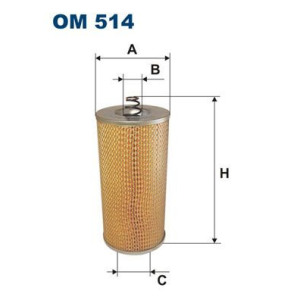 Õlifilter FILTRON OM 514