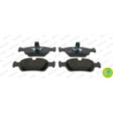Brake Pad Set, disc brake FERODO FDB1300