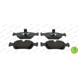 Brake Pad Set, disc brake FERODO FDB1300
