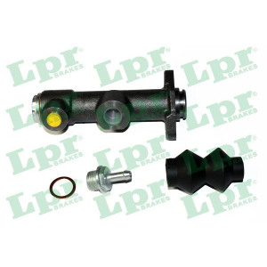 Pääsylinteri, kytkin LPR 7709GH