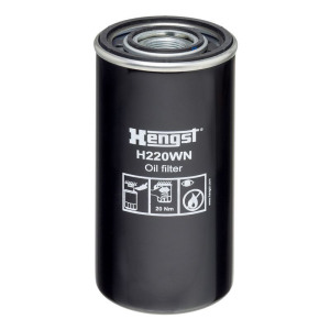 Õlifilter HENGST FILTER H220WN