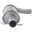 Средний глушитель выхлопных газов BOSAL 105-109