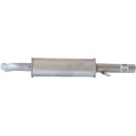 Centre Muffler BOSAL 105-109