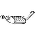 Keskiäänenvaimentaja BOSAL 145-001