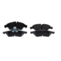 Brake Pad Set, disc brake BOSCH 0 986 424 218