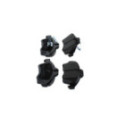 Brake Pad Set, disc brake BOSCH 0 986 424 218