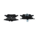 Brake Pad Set, disc brake BOSCH 0 986 424 218