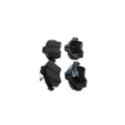 Brake Pad Set, disc brake BOSCH 0 986 424 218