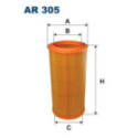 Воздушный фильтр FILTRON AR 305