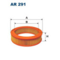 Воздушный фильтр FILTRON AR 291