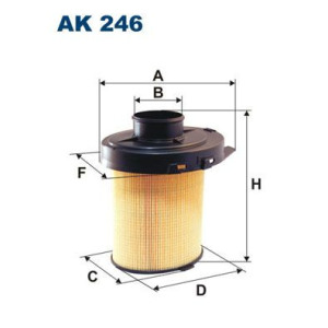 Air Filter FILTRON AK 246