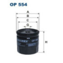 Oil Filter FILTRON OP 554