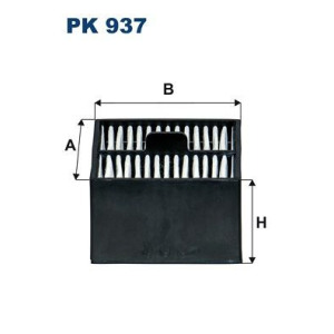 Fuel Filter FILTRON PK 937