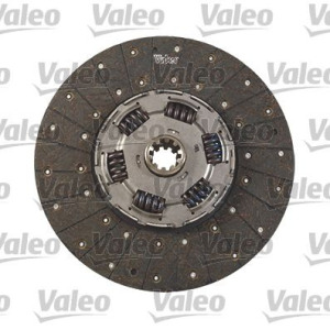 Clutch Disc VALEO 807575