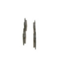 Brake Pad Set, disc brake BOSCH 0 986 494 707