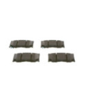 Jarrupala, levyjarru BOSCH 0 986 494 707